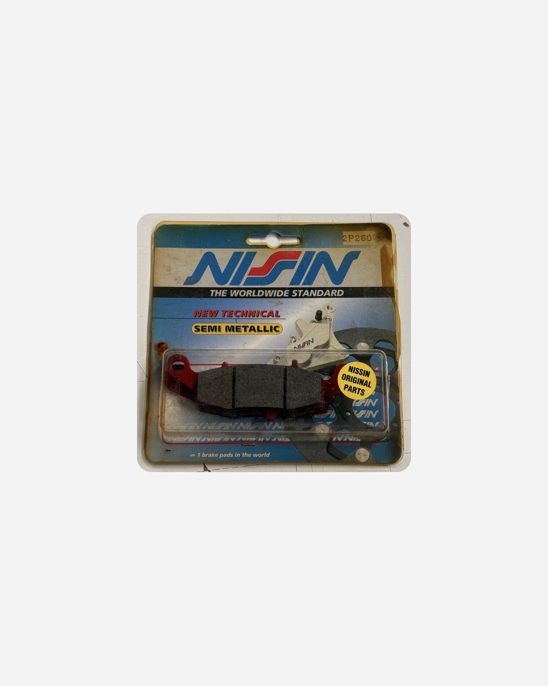 Plaquettes Nissin 2P-260