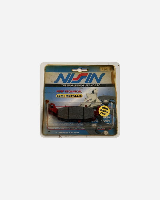 Plaquettes Nissin 2P-260