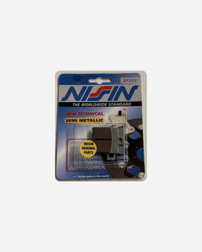 Plaquettes Nissin 2P-262