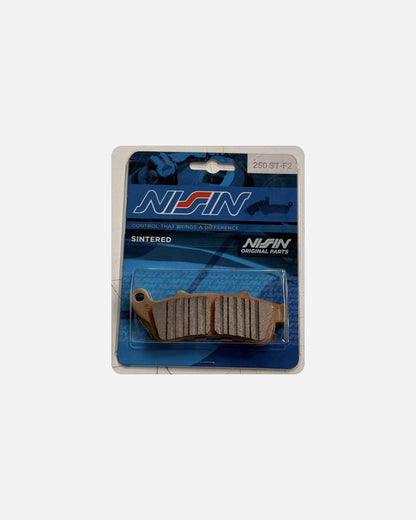 Plaquettes Nissin 2P-250ST/F2