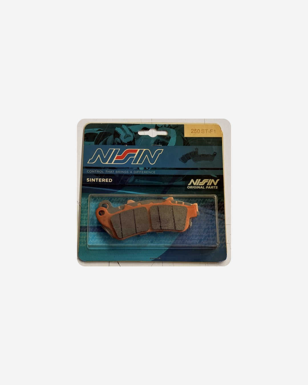 Plaquettes Nissin 2P-250ST/F1