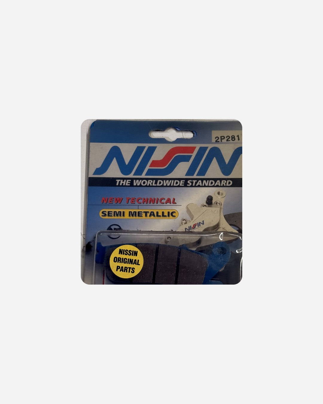 Plaquettes Nissin 2P-281