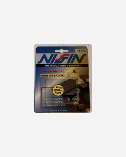 Plaquettes Nissin 2P-278