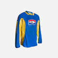 Maillot JT Racing Pro Tour - Bleu/Jaune