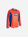 Maillot JT Racing Pro Tour - Orange/Bleu