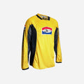 Maillot JT Racing Pro Tour - Jaune/Noir