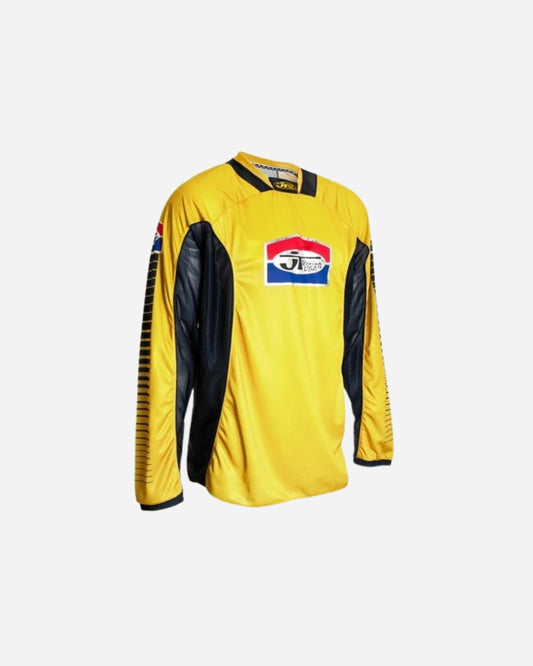 Maillot JT Racing Pro Tour - Jaune/Noir