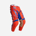 Pantalon JT Racing Classick - Orange/Bleu