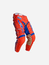 Pantalon JT Racing Classick - Orange/Bleu