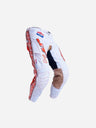 Pantalon JT Racing Classick - Blanc/Orange