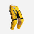 Pantalon JT Racing Classick - Jaune/Noir