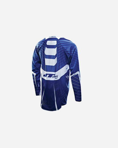 Maglia JT Racing Evolve Protek - Blu/Bianco