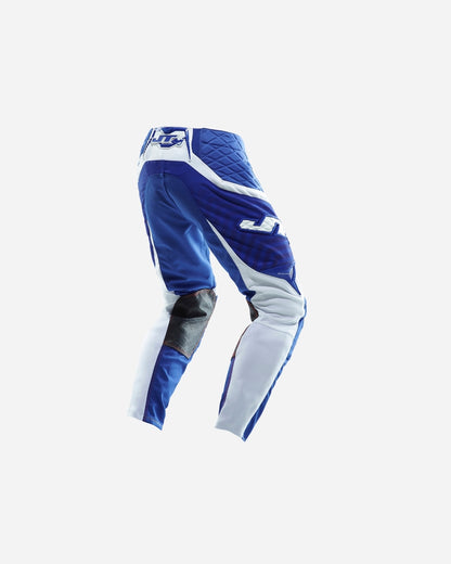 Pantalon JT Racing Evolve Protek - Bleu/Blanc