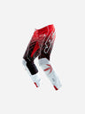 Pantalon JT Racing Evo Lite Lazer - Rouge/Blanc