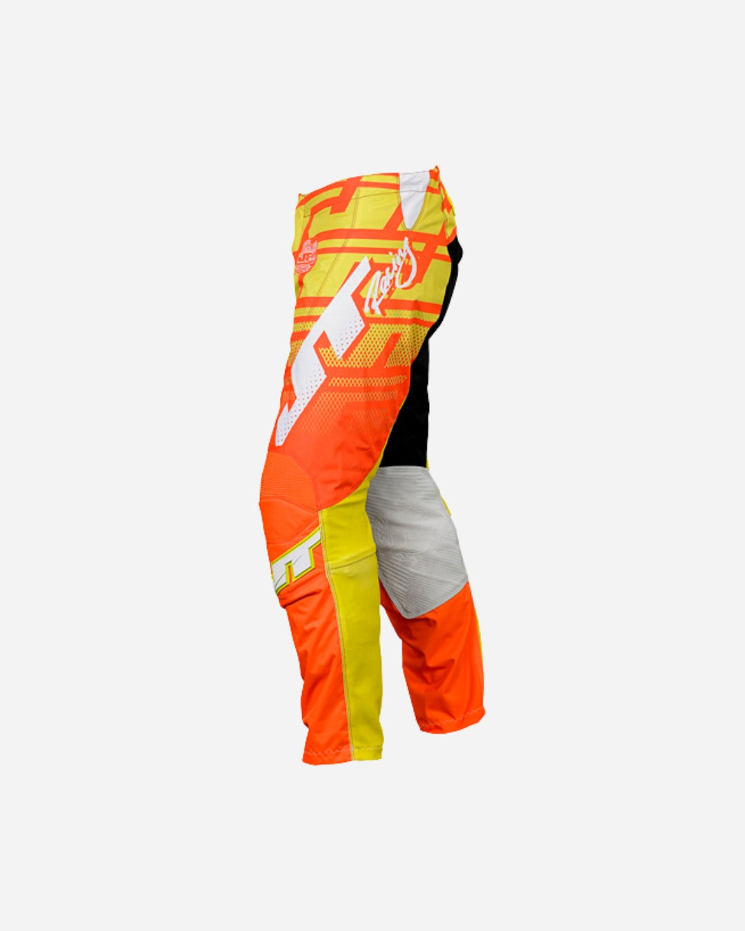 JT Racing Echo Flex Hose – Orange/Gelb
