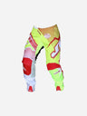Pantalon JT Racing Hyper Lite - Rouge/Jaune fluo
