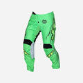 JT Racing Flex Slasher Pants - Green/Black