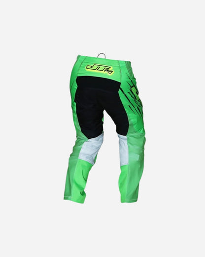 Pantalon JT Racing Flex Slasher - Vert/Noir