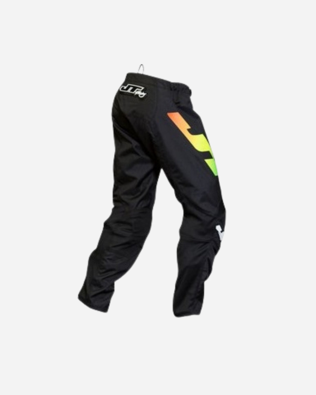 Pantalon JT Racing C4 Rasta - Noir Multi