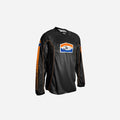 Maillot JT Racing Pro Tour - Noir/Orange