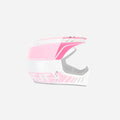 Visière JT Racing ALS-02 - Blanc/Rose