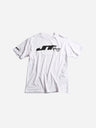 JT Racing Icon T-Shirt – Weiß
