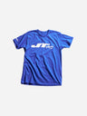 JT Racing Icon T-Shirt – Königsblau