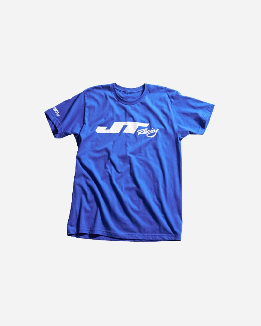 T-shirt JT Racing Icon - Bleu roi