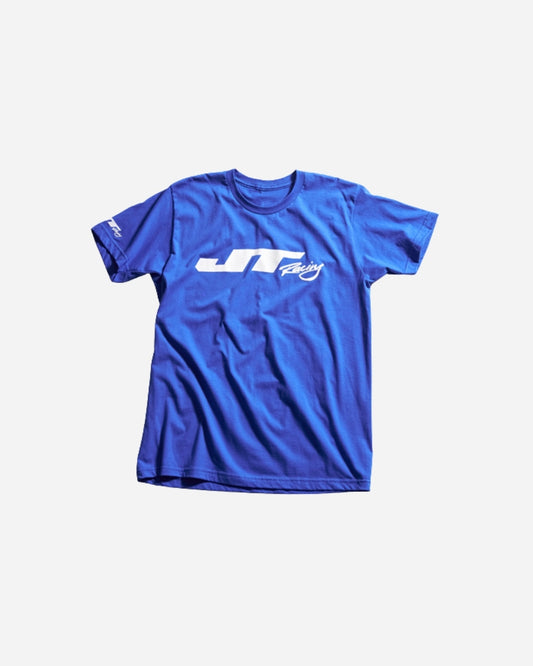 T-shirt JT Racing Icon - Bleu roi