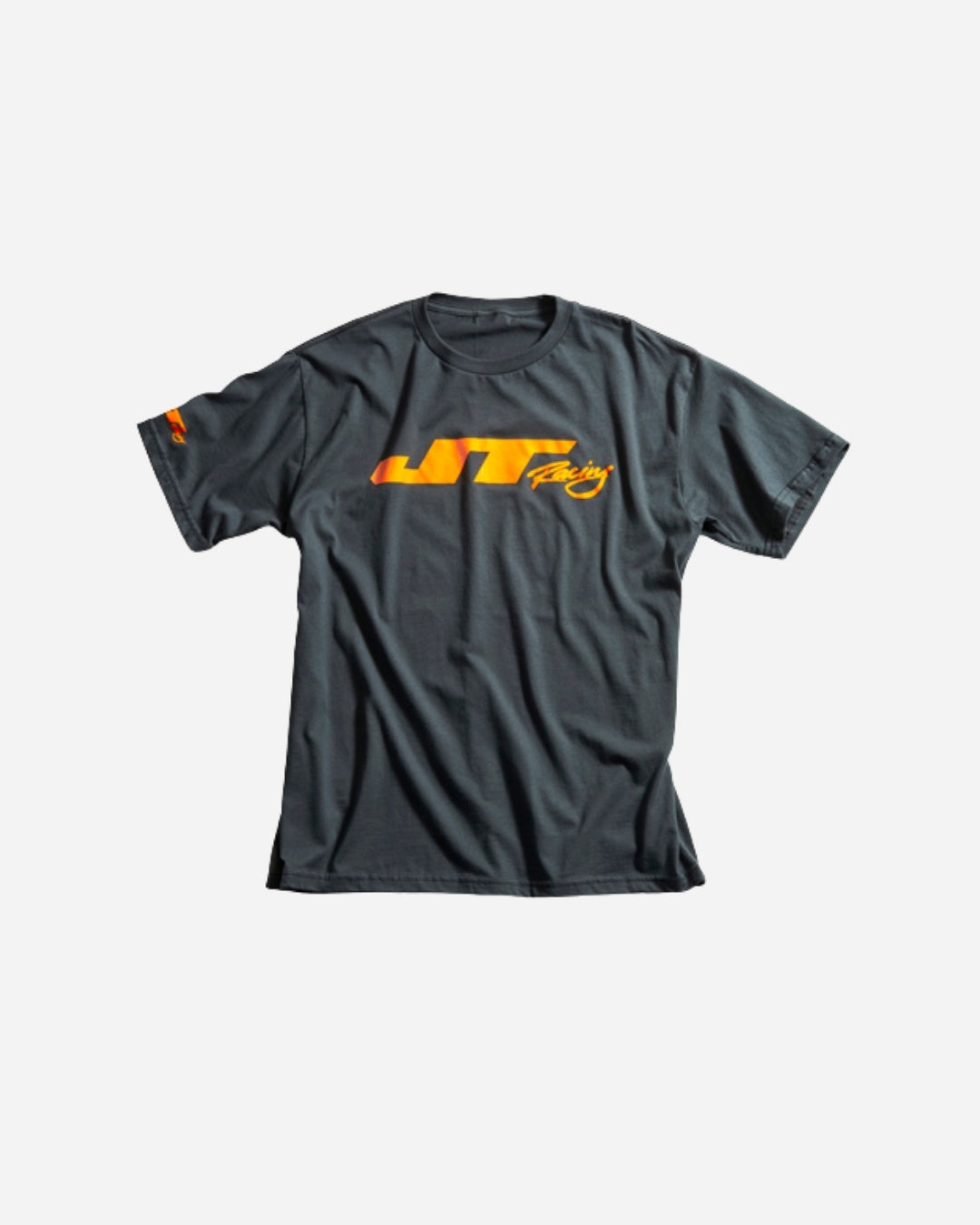 JT Racing Icon T-Shirt - Asphalt