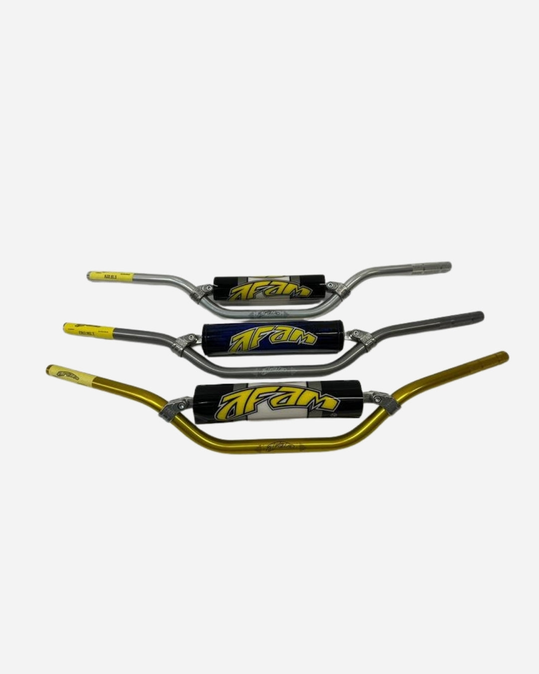 Guidon AFAM aluminium 22mm 50-60 cc Low · KID81S