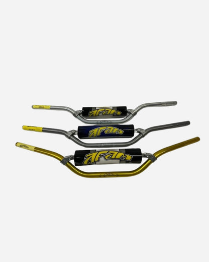 Guidon AFAM aluminium 22mm 80cc High · KID84T