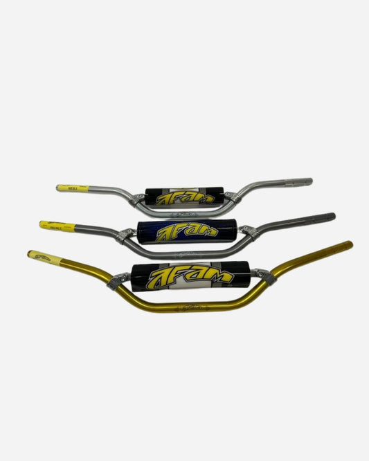 Guidon AFAM aluminium 22mm 80cc High · KID84T