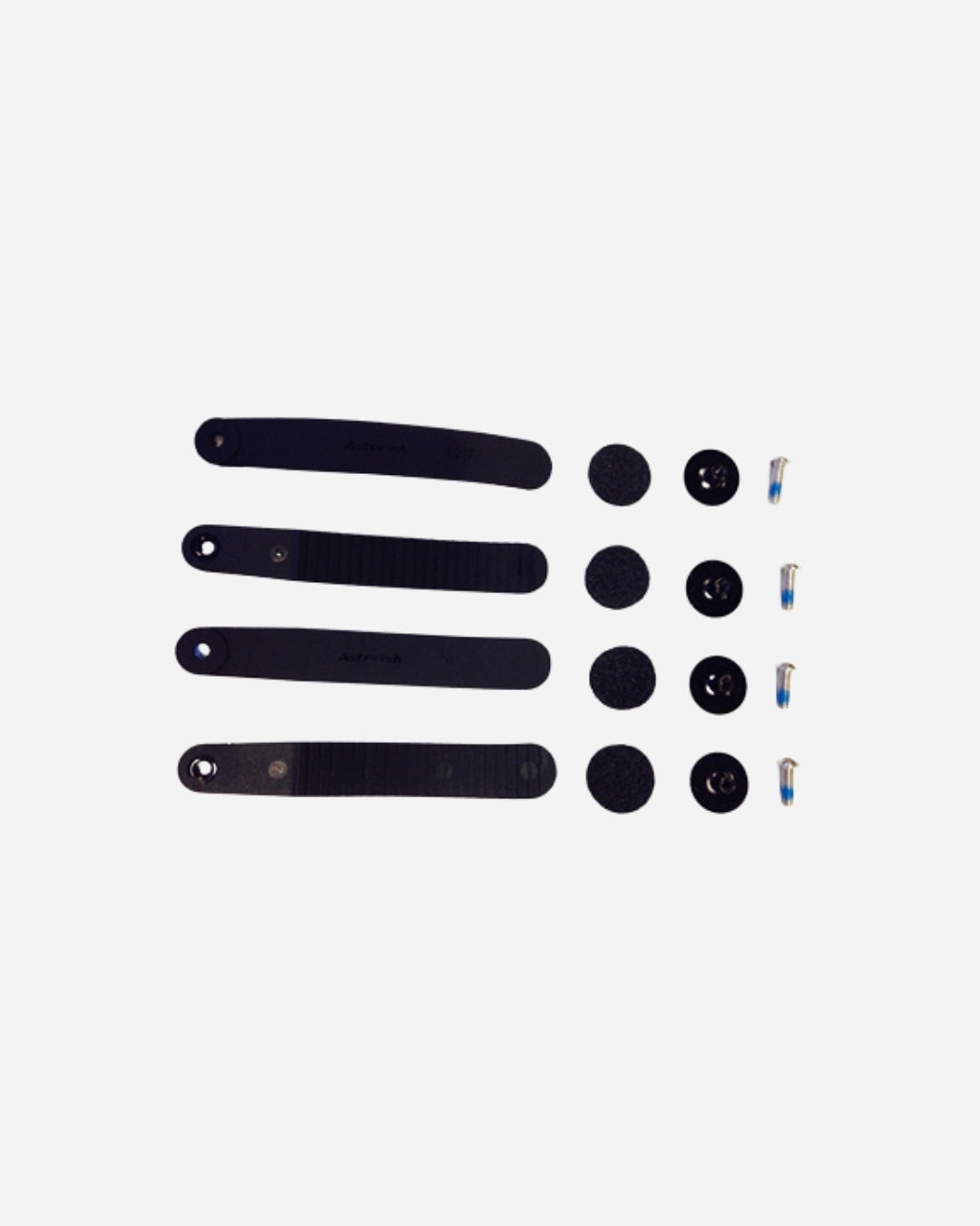 Kit sangles ajustables Asterisk 1017