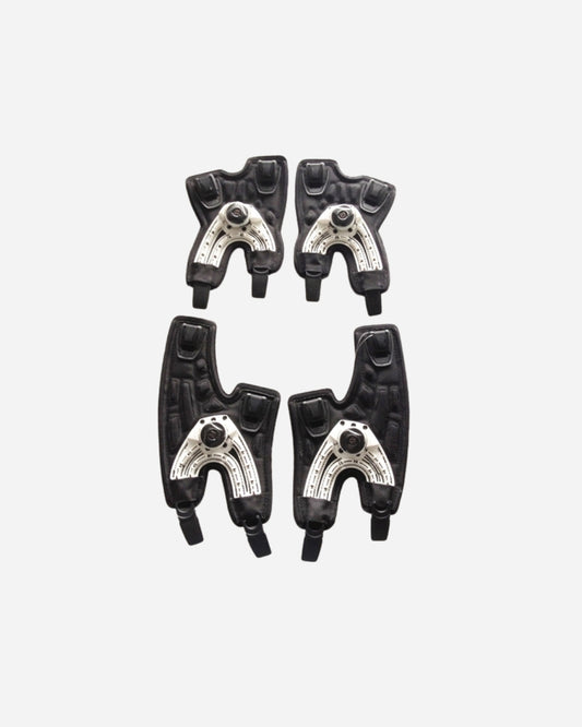 Kit Mousses intérieures Asterisk Ultra Cell - Haut/Bas