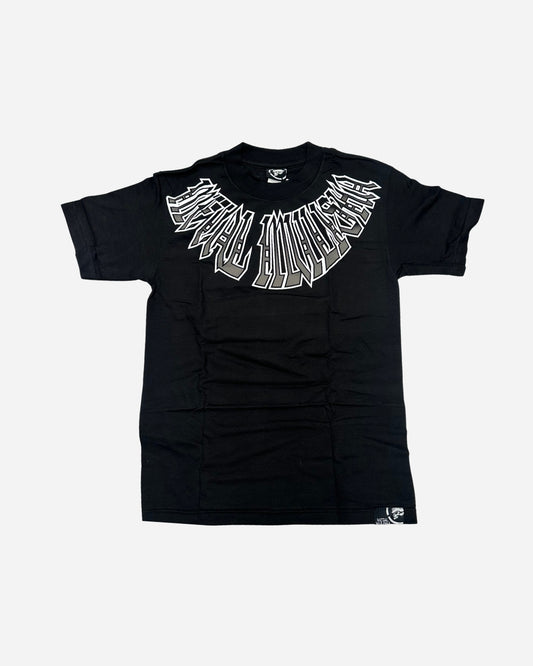 T-shirt Metal Mulisha Suffocate - Noir
