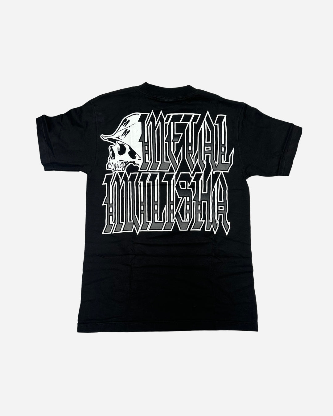 T-shirt Metal Mulisha Suffocate - Nera