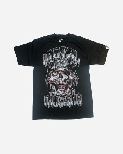 T-shirt Metal Mulisha Muck - Nera