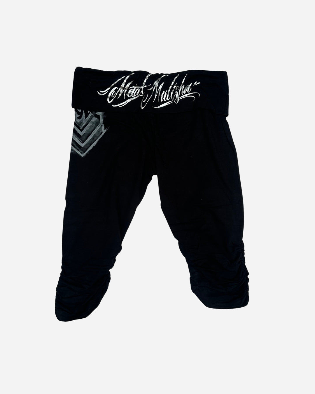 Pantaloni Metal Mulisha Enamour - Neri