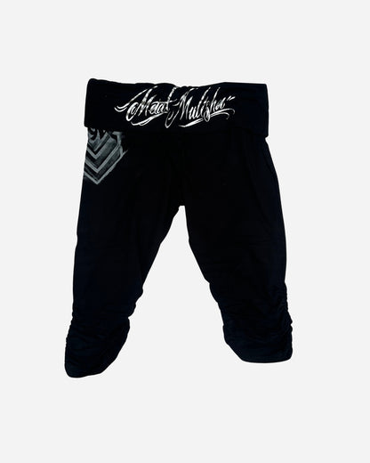 Pantaloni Metal Mulisha Enamour - Neri