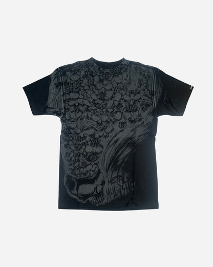 T-shirt Metal Mulisha Exorcism - Nera