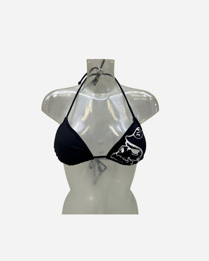 Top bikini Metal Mulisha Pepper - Nero