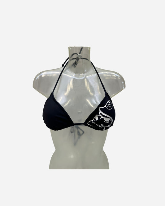 Haut de bikini Metal Mulisha Pepper - Noir