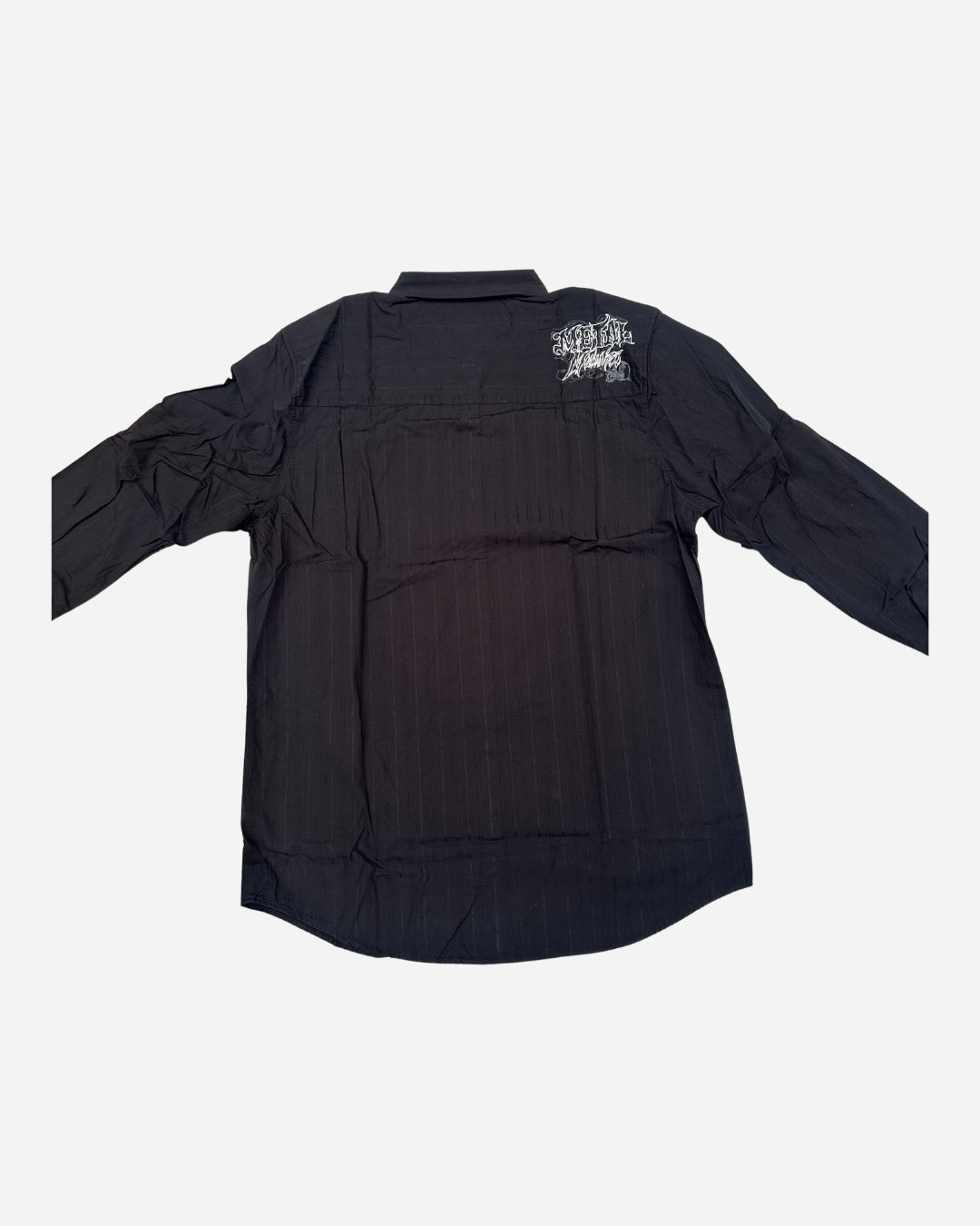 Metal Mulisha Bane Hemd - Schwarz