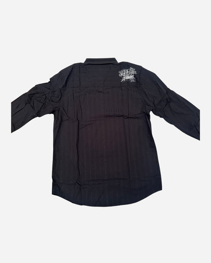 Metal Mulisha Bane Hemd - Schwarz
