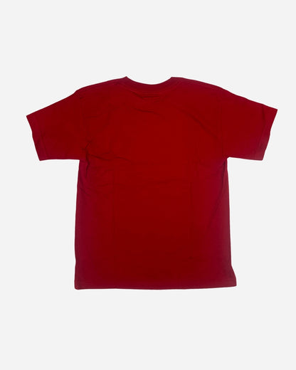T-shirt Metal Mulisha Red Rum - Nero/Verde