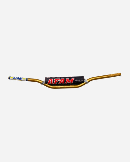 AFAM Lenker Aluminium 22mm Low
