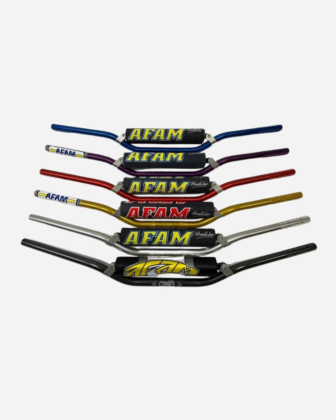 Guidon AFAM aluminium 22mm Low · MX135P