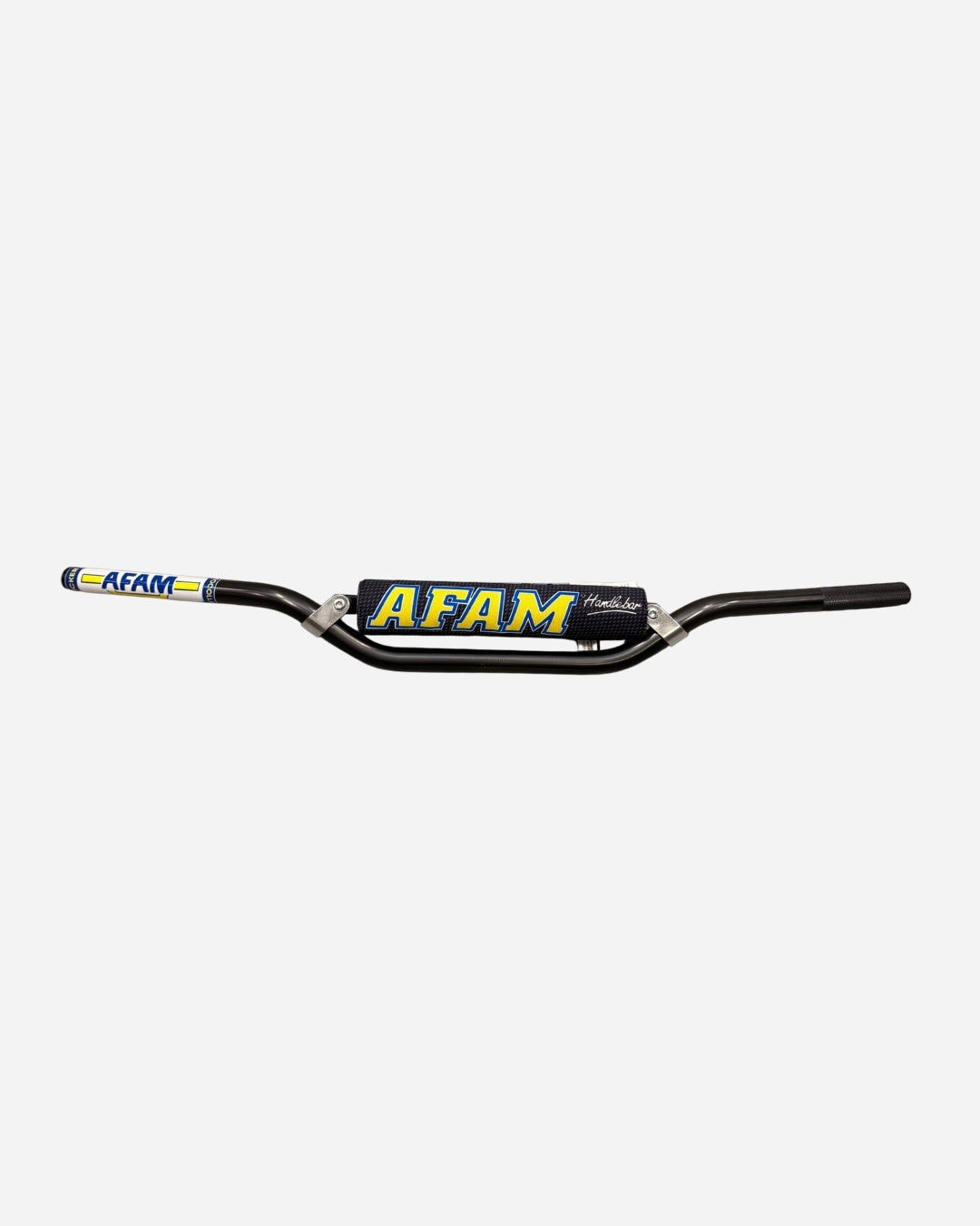 Guidon AFAM aluminium 22mm Kawasaki KX 125-250 Low