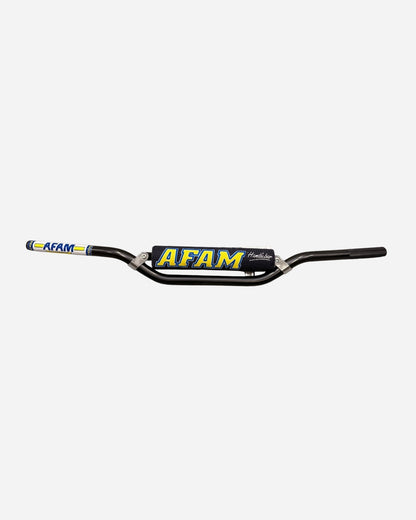 Guidon AFAM aluminium 22mm Kawasaki KX 125-250 Low